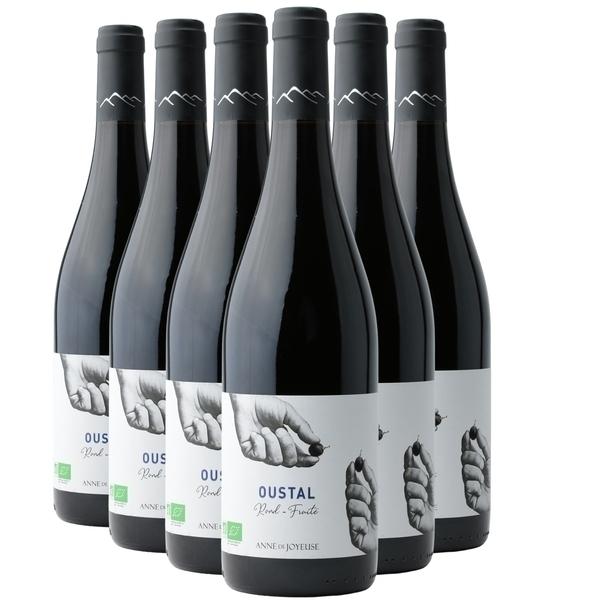 Oustal Rouge 2021 - 12x75cl