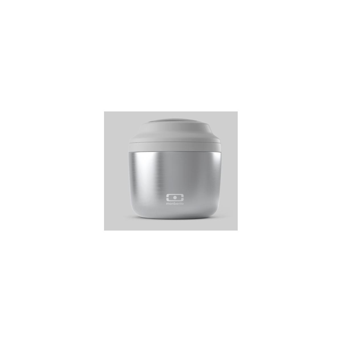 La lunch box isotherme - Gris thumbnail