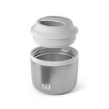 La lunch box isotherme - Gris thumbnail
