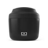 Pack lunch box isotherme adulte noir Onyx 0,55L thumbnail