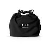 Pack lunch box isotherme adulte noir Onyx 0,55L thumbnail
