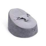 Transat Bébé Evolutif en Pouf Seat'N Grow Grey thumbnail