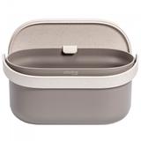Bio seau 4 litres Urbalive Taupe thumbnail