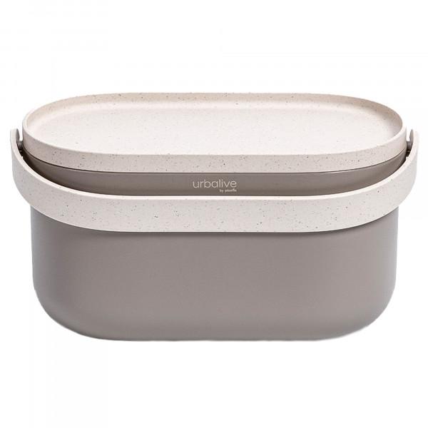 Bio seau 4 litres Urbalive Taupe thumbnail