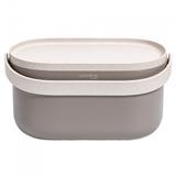 Bio seau 4 litres Urbalive Taupe thumbnail
