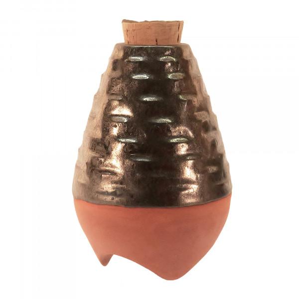 Poto / Olla Céramique Métal Choco taille L - 75 cl thumbnail
