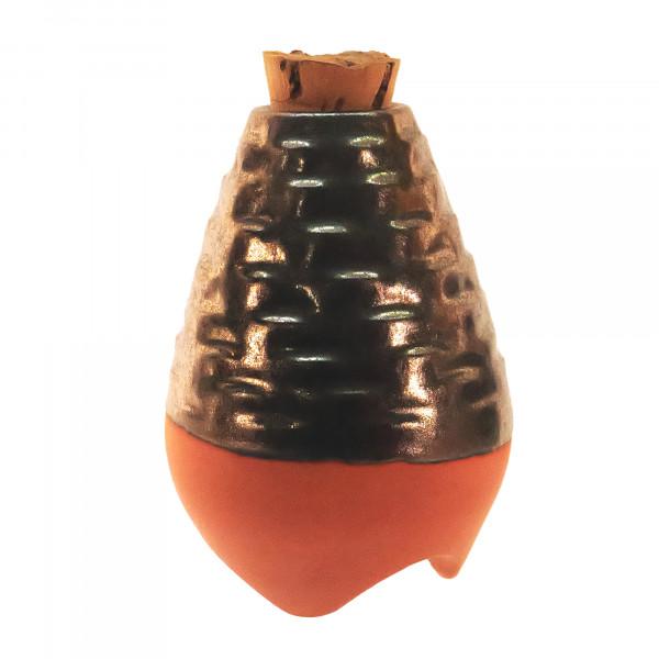 Poto / Olla Céramique Métal Choco taille M - 35 cl thumbnail