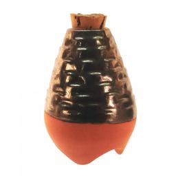 Poto / Olla Céramique Métal Choco taille M - 35 cl