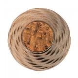 Poto / Olla Céramique Métal Choco taille M - 35 cl thumbnail