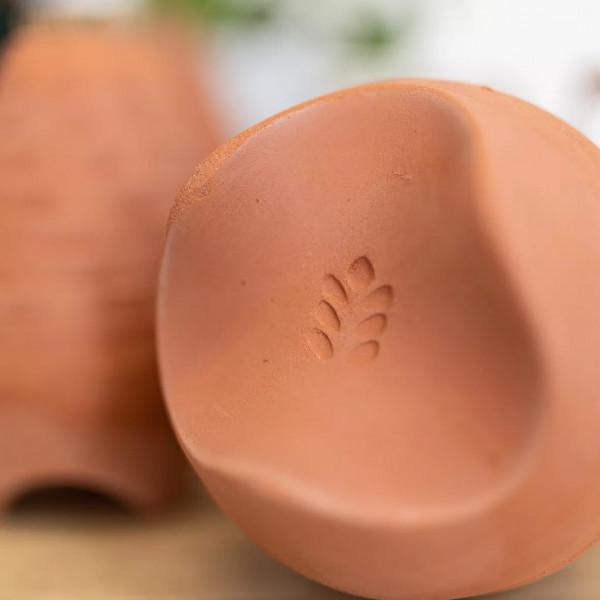 Poto / Olla Céramique Métal Choco taille M - 35 cl thumbnail