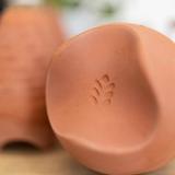 Poto / Olla Céramique Métal Choco taille M - 35 cl thumbnail
