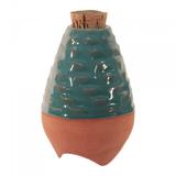 Poto / Olla Céramique Turquoise taille L - 75 cl thumbnail