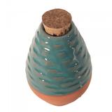 Poto / Olla Céramique Turquoise taille L - 75 cl thumbnail