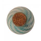 Poto / Olla Céramique Turquoise taille L - 75 cl thumbnail