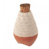 Lot de 3 Poto / Olla Céramique Blanc taille S - 18 cl thumbnail