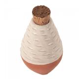 Lot de 3 Poto / Olla Céramique Blanc taille S - 18 cl thumbnail