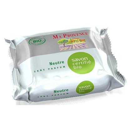 Savon neutre sans parfum bio 75g