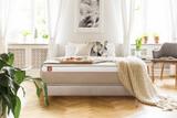 Matelas Ressorts et mémoire de forme 90x190cm thumbnail