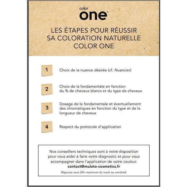 Color One Châtain foncé 3.0 thumbnail