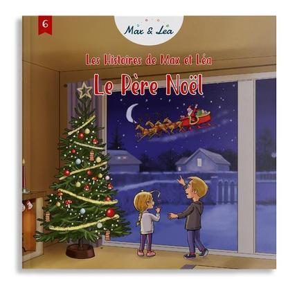 Les histoires de Max & Lea N°6 - Le Père Noël