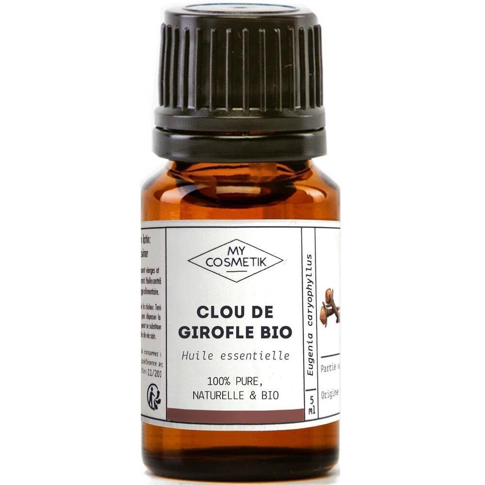 Huile Essentielle de Clou de girofle BIO - 5 ml thumbnail