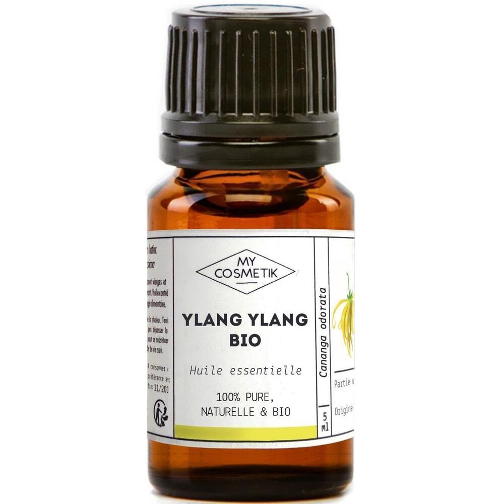 Huile Essentielle d'Ylang Ylang BIO - 5 ml thumbnail