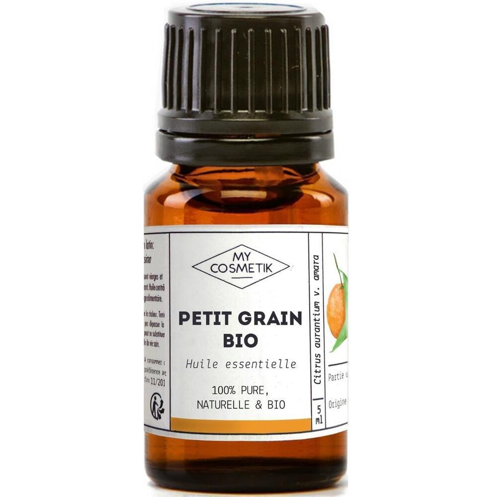 Huile Essentielle de Petit Grain BIO - 5 ml thumbnail