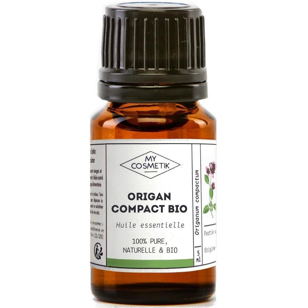 Huile Essentielle d'Origan Compact BIO - 5 ml thumbnail