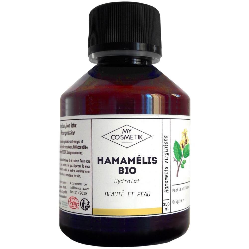Hydrolat d'Hamamélis BIO - 100 ml thumbnail