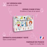 Kit DIY - Fabrique de vernis à ongles thumbnail