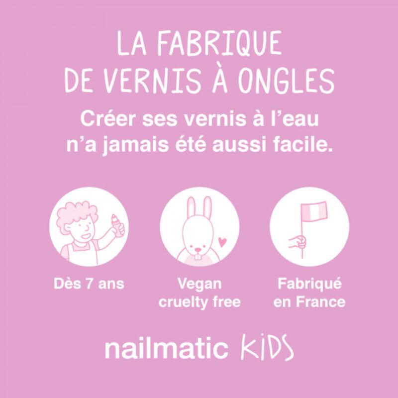 Kit DIY - Fabrique de vernis à ongles thumbnail