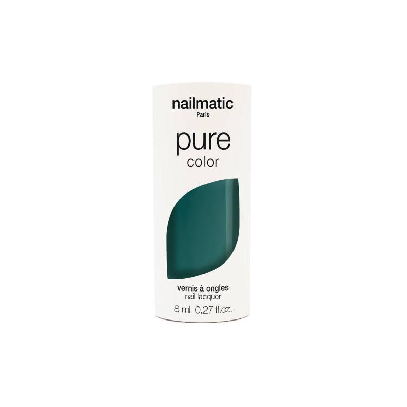 Miky - vert émeraude, Vernis biosourcé Nailmatic thumbnail