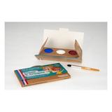 Kit de maquillage Clown  Arlequin - 3 couleurs thumbnail