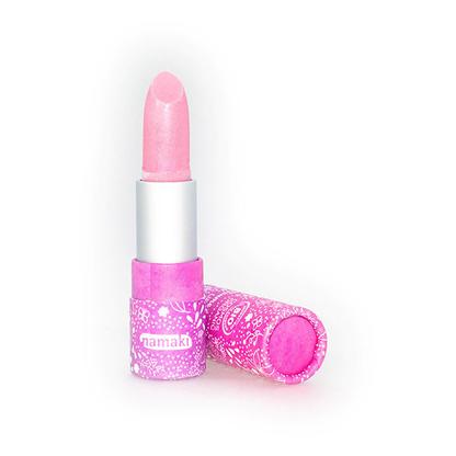 Baume à lèvres teinté rose léger