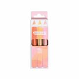Kit 3 crayons de maquillage pailletés - Rayon de soleil** thumbnail