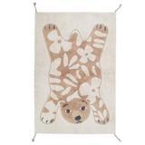 Tapis enfant coton 100x150 cm FlowerBear thumbnail