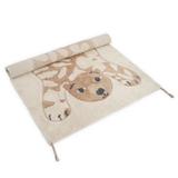 Tapis enfant coton 100x150 cm FlowerBear thumbnail