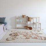 Tapis enfant coton 100x150 cm FlowerBear thumbnail