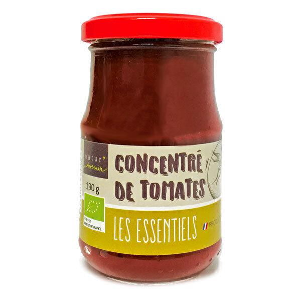 Concentré de tomates origine France 22% 190g