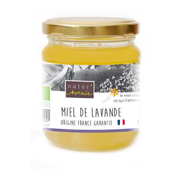 Miel de lavande origine France 250g