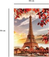 Puzzle Tour Eiffel en automne 1000 pcs thumbnail