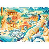 Puzzle Merveilles d'Asie 1500 pcs thumbnail