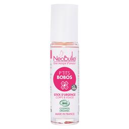Stick d'urgence P'tits Bobos - Roll-on 9ml