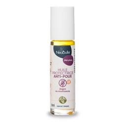 Huile protectrice anti-poux 9ml