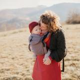 Porte-bébé préformé Néo Galet thumbnail