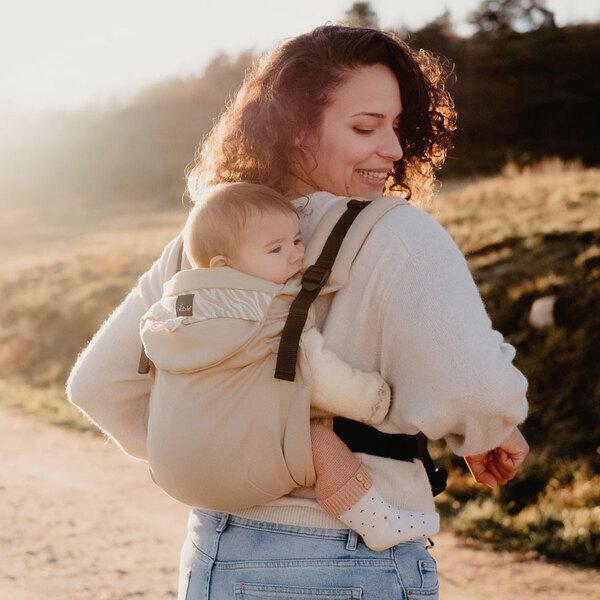 Porte-bébé préformé Néo Savane thumbnail