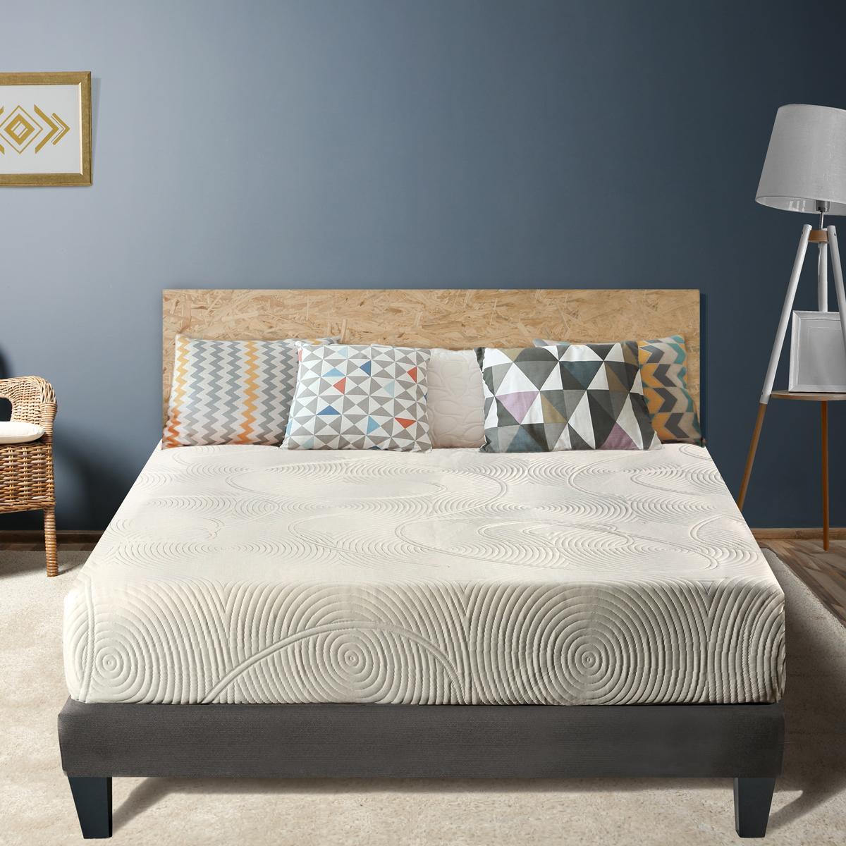 Matelas Sphérize 140x190 cm | Mousse Haute Densité thumbnail