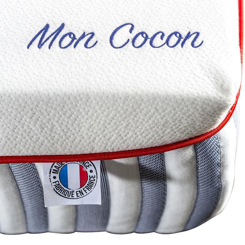 Matelas Mon Cocon 90x200 cm | Mémoire de forme thumbnail