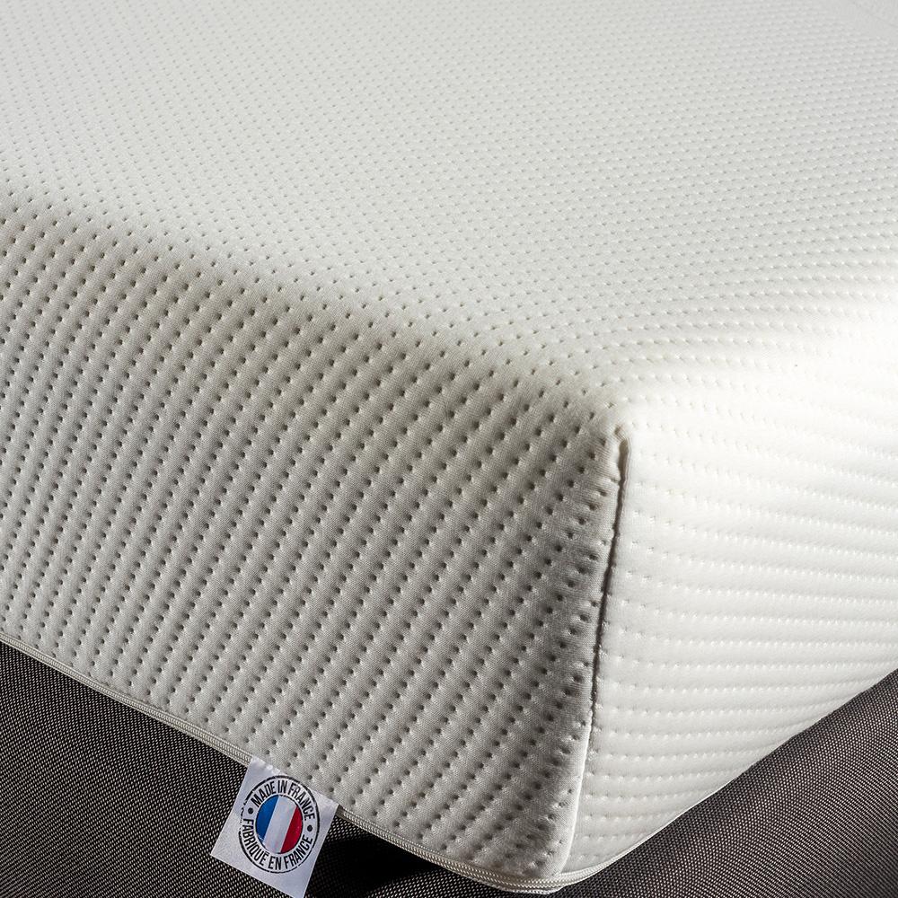 Matelas Azeo 140x190 cm | Mémoire de forme thumbnail