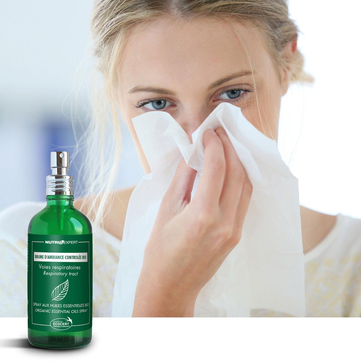 Brume d'oreiller voies respiratoires -  Spray 100ml thumbnail
